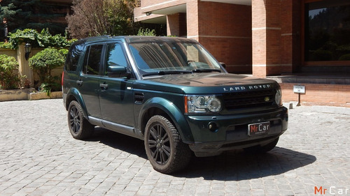 Land Rover Discovery 4 3.0 Tdv6 Hse 2011