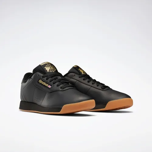 Tenis Reebok Classic Princess Negro Suela De Liga