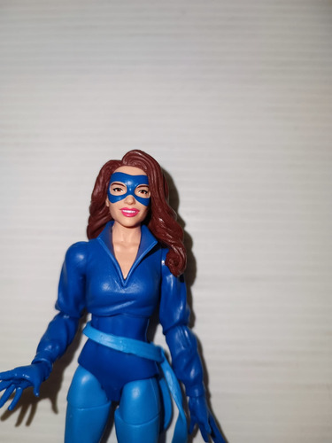 Marvel Legends Shadowcat X-men Kitty Pryde Sin Caja