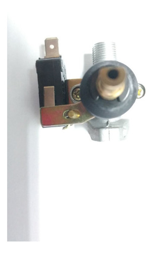 Imagen 3 de 8 de Valvula De Cocina A Gas Con Seguridad