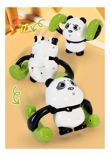 Juguetes Eléctricos De Panda, Juguete De Panda Que Se