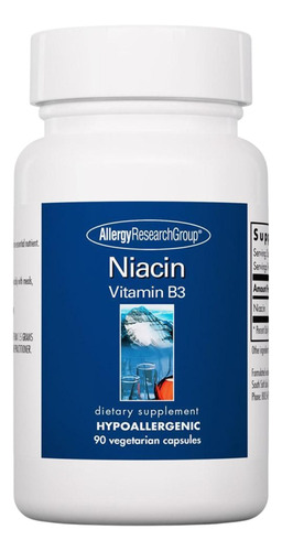 Vitamina B3 250 Mg 90 Caps - Unidad a $3032