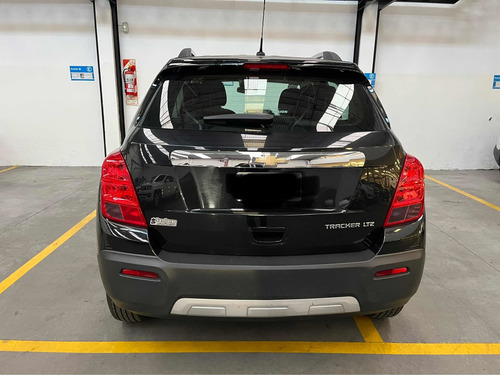 Imagen 18 de 24 de Chevrolet Tracker 2015 1.8 Ltz Fwd Mt 140cv
