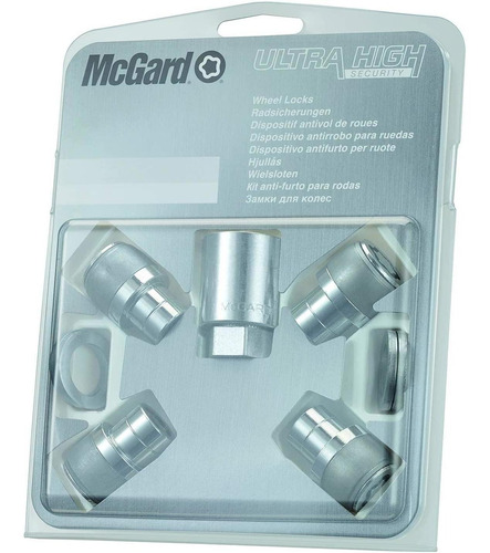 Tuercas Seguridad Gir Mcgard Toyota Etios 13/19