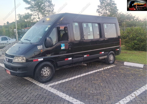 Van Executiva Ducato Multi 2013/2014 Cod 213