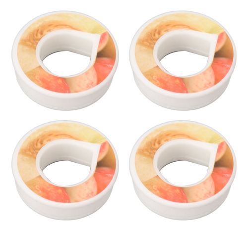 Garrafa De Bebida Flavor Pod, 6 Unidades, Aromatizante De Ág