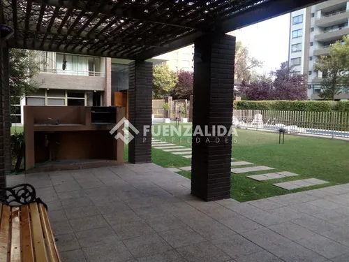 Arriendo. Dpto. 2d Y 2b, Providencia