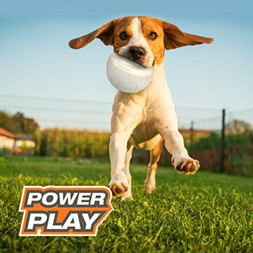 Nylabone Juguete Power Play Soccer Ball