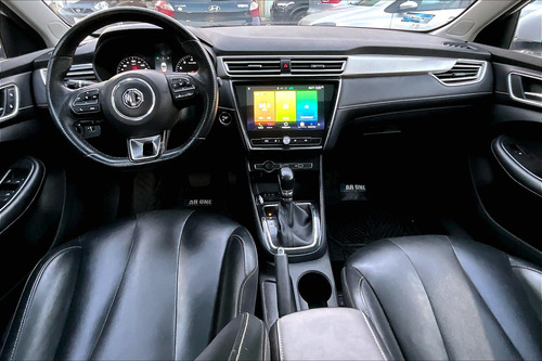 Mg Mg5 2022