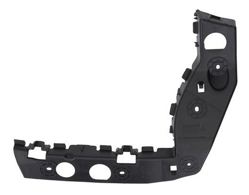 Soporte Paragolpe Delantero Chevrolet S10 12/16