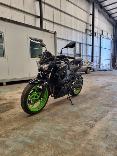 Kawasaki Z400