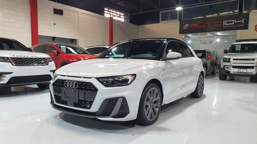 Audi A1 2.0 Sportback S- Line S-Tronic