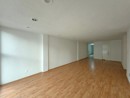 Departamento Renta En Col. Napoles / 100m2