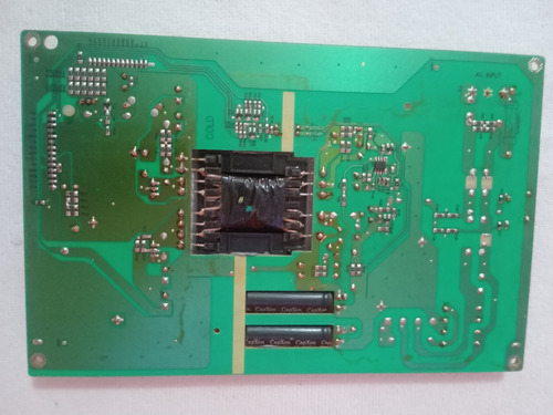 Placa Fuente Tonomac To-39-4421-led Para Tv