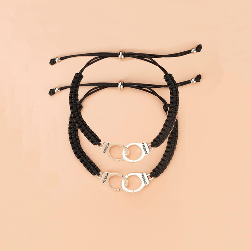 Pulseras Raystar: Amistad Y Complicidad Para Dos