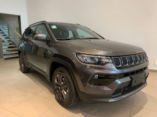 Imagem 8 de 11 de 0km Jeep Compass 1.3 T270 Turbo Flex Longitude 80 Anos At6