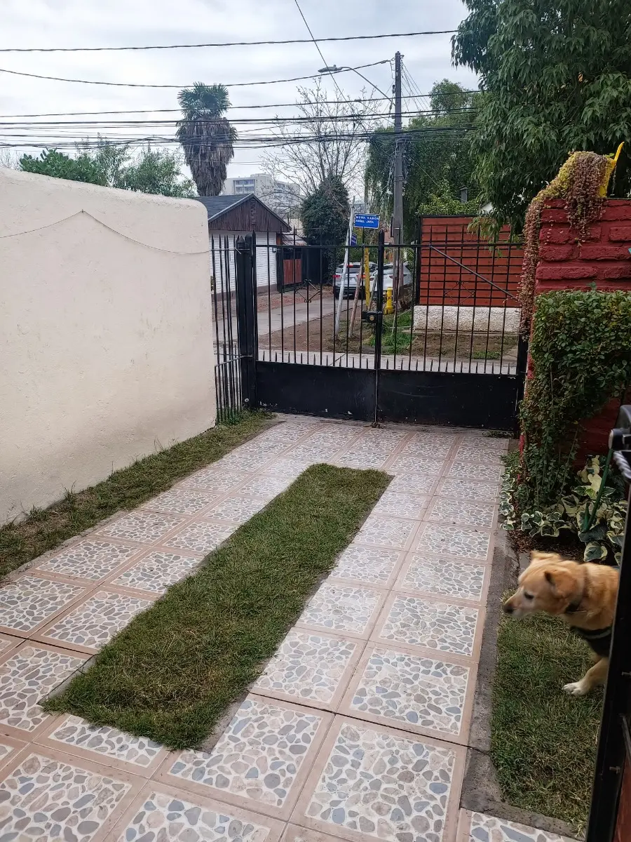 Imagen 2 de 23 de Casa En Venta En Villa U Catolica Macul
