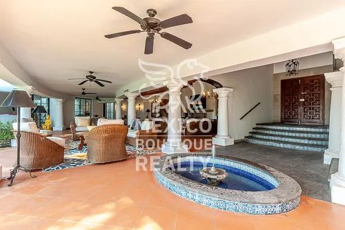 Casa La Bola - Av Palmira
