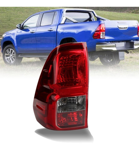 Imagen 1 de 10 de Faro Trasero Tipo Koito Izquierdo Toyota Hilux 16/19
