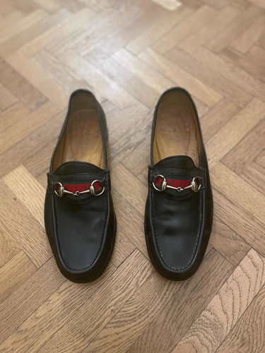 Mocasines Gucci Horsebit.