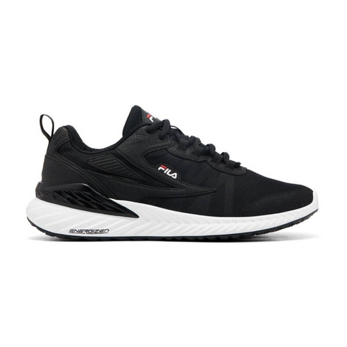 Tenis Fila Energized 2 color negro - adulto 8.5 US