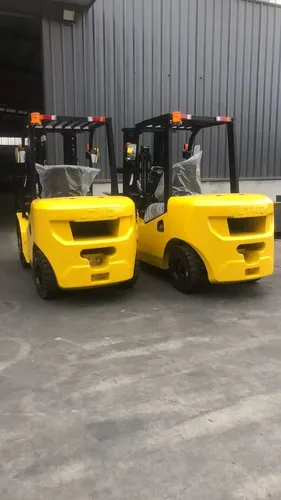 Autoelevador Ltmg Mot Isuzu Japan 0km 3 Tn Torre Trip Despl