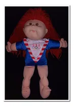 Comprar Official Team Mascot Usa 1996 Cabbage Patch 40x35 Cms. Aprox