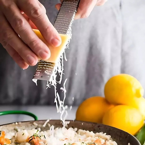 Relador Profissional Filetados Zester Citrus Limão Queijos