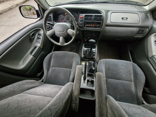 Chevrolet Tracker 2.5 V6 Hard Top Cd 4X4 At