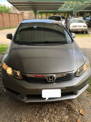 Honda Civic 1.8 Lxs At 140cv