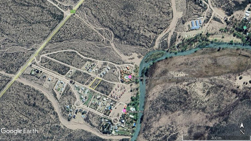 Terreno Con Perforación En Valle Grande Barrio Privado Las Mercedes