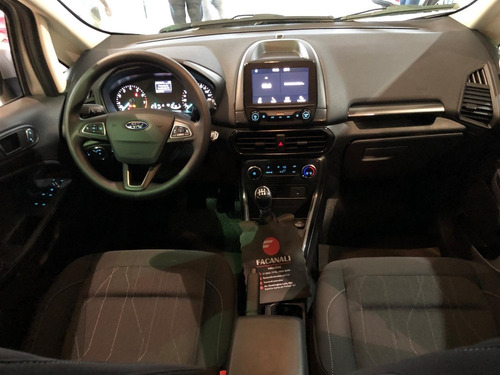 Ford Ecosport 1.5 Se Flex Manual 5p 2020/2020 0km