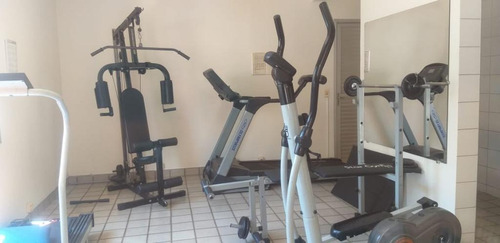 Imagem 15 de 17 de Apartamento Com 3 Dormitórios À Venda, 106 M² Por R$ 400.000,00 - Centro - Piracicaba/sp - Ap1406