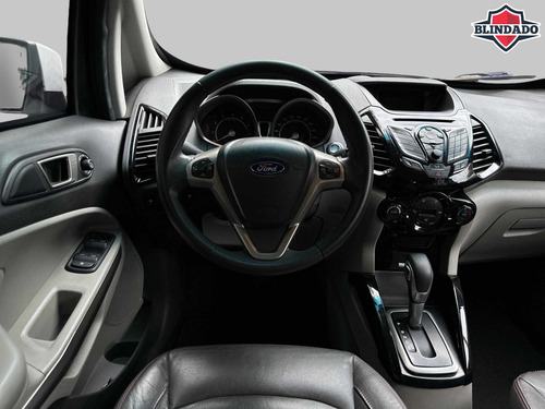 Ford Ecosport 2.0 TITANIUM 16V FLEX 4P AUTOMÁTICO