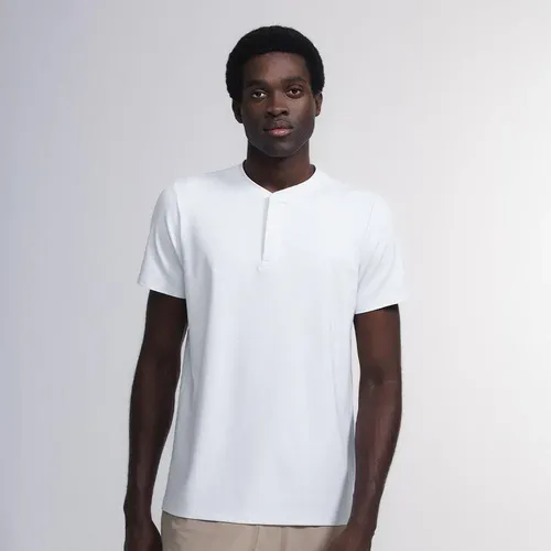 Camiseta Insider Henley Core (3 CORES)