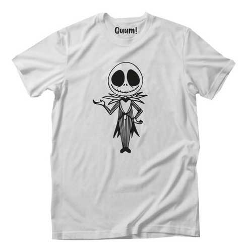 Playera Unisex De Jack (todas Las Tallas) #11