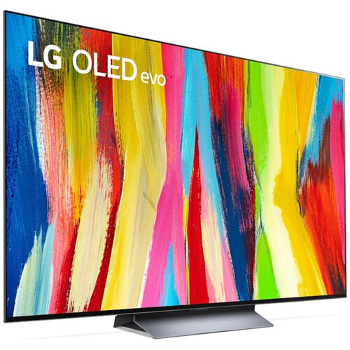 LG C2pua 65 4k Hdr Smart Oled Evo Tv