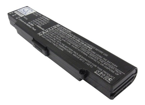 Bateria Para Sony Bps2nb Vaio Vgn-s56c/ B Vgn-s5vp/ B