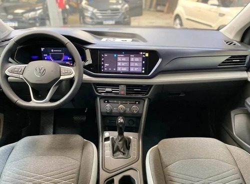 Imagen 10 de 15 de Volkswagen Taos Comfortline 1.4 250 Tsi 0 Km 2022