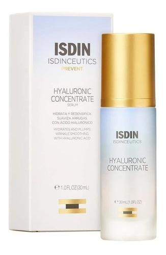 Sérum Hyaluronic Concentrate Isdin Isdinceutics día/noche de 30mL