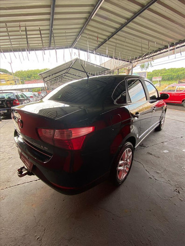 Fiat Grand Siena 1.6 Mpi Essence 16v