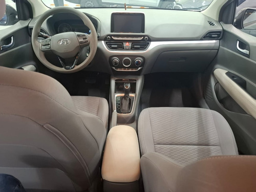 Hyundai HB20S 1.0 TGDI FLEX EVOLUTION AUTOMÁTICO