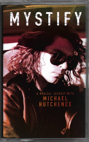 Cassette Michael Hutchence Mystify Nuevo/sellado Ed. Europa