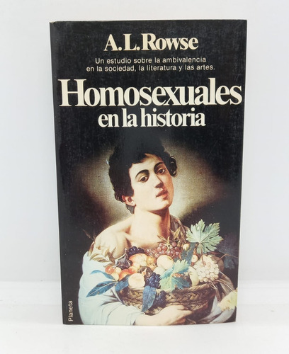 Homosexuales En La Historia