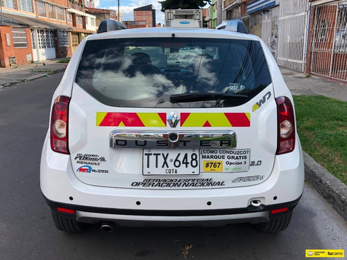 Renault Duster 2.0 Dynamique 4x4