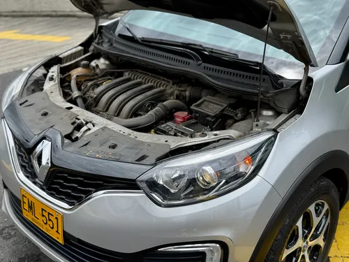 Renault Captur 2.0 Intens Automática