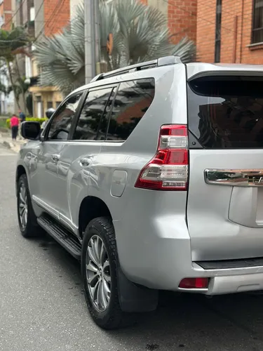 Toyota Prado Tx
