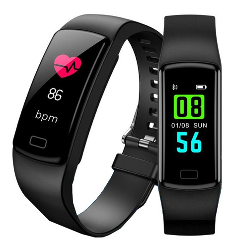 Smartwatch Reloj Smartband Y9 You Pasos Kms Calorias