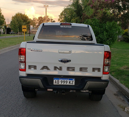 Ford Ranger 3.2 Cd Xls Tdci 200cv Automática 2020