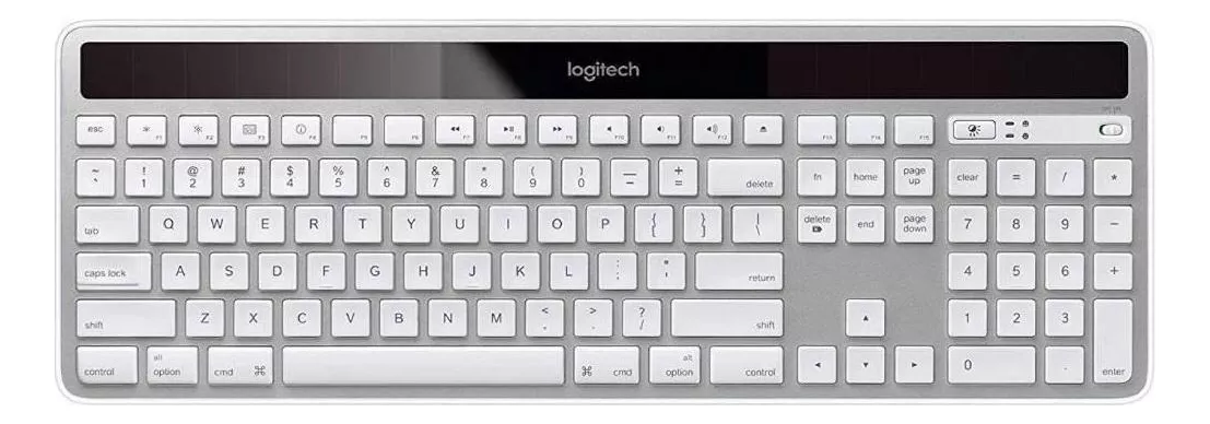 Primera imagen para búsqueda de teclado mac